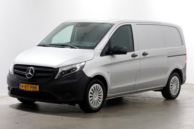 Mercedes-Benz VITO 114 CDI 136pk Compact 9G Automaat 2x Schuifdeur/LED/Camera/Inrichting 09-2022