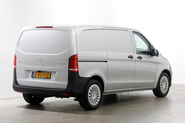 Mercedes-Benz VITO 114 CDI 136pk Compact 9G Automaat 2x Schuifdeur/LED/Camera/Inrichting 11-2022