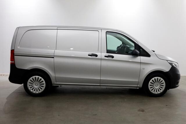 Mercedes-Benz VITO 114 CDI 136pk Compact 9G Automaat 2x Schuifdeur/LED/Camera/Inrichting 11-2022