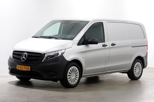 Mercedes-Benz VITO 114 CDI 136pk Compact 9G Automaat 2x Schuifdeur/LED/Camera/Inrichting 11-2022