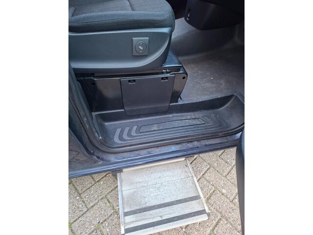 Mercedes-Benz VITO 116 CDI EXTRA LANG AUTOMAAT ROLSTOEL NAVI PDC STANDKACHEL