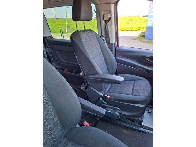 Mercedes-Benz VITO 116 CDI EXTRA LANG AUTOMAAT ROLSTOEL NAVI PDC STANDKACHEL