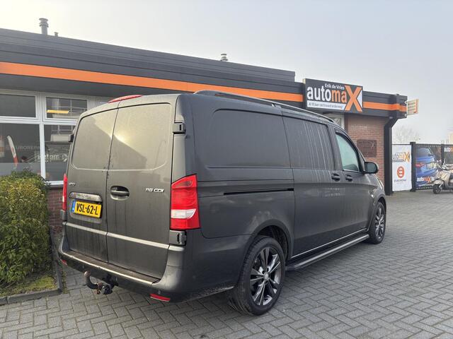 Mercedes-Benz VITO 116 CDI 1e eigenaar - Dealer onderhouden -2X Schuifdeur-