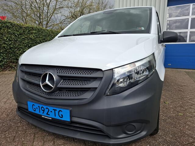 Mercedes-Benz VITO Tourer 110 CDI Extra Lang 20500.- INCL BTW 9-PERSOONS 102PK