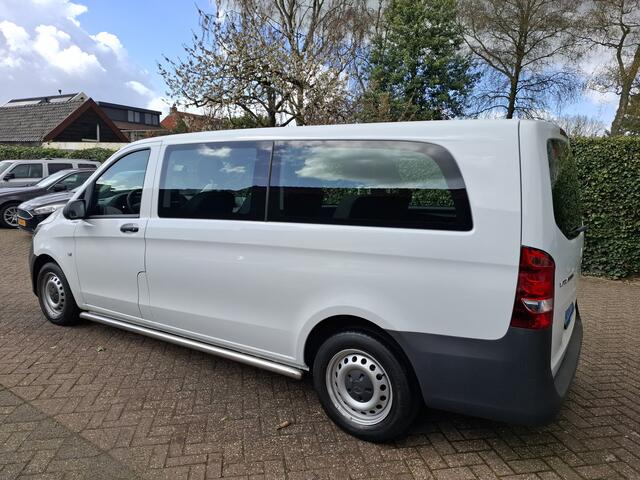 Mercedes-Benz VITO Tourer 110 CDI Extra Lang 20500.- INCL BTW 9-PERSOONS 102PK