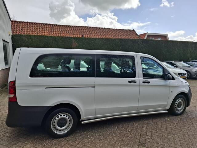 Mercedes-Benz VITO Tourer 110 CDI Extra Lang 20500.- INCL BTW 9-PERSOONS 102PK