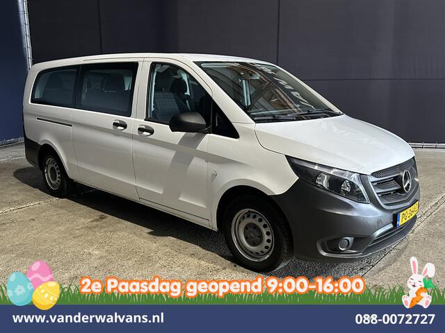 Mercedes-Benz VITO Tourer 109 BlueTEC Tourer 8-persoons Personenbus L3H1 Euro6 Airco Achterklep