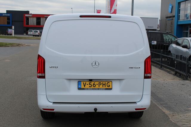 Mercedes-Benz VITO 116 CDI 163Pk Automaat | LED | Leder | Trekhaak