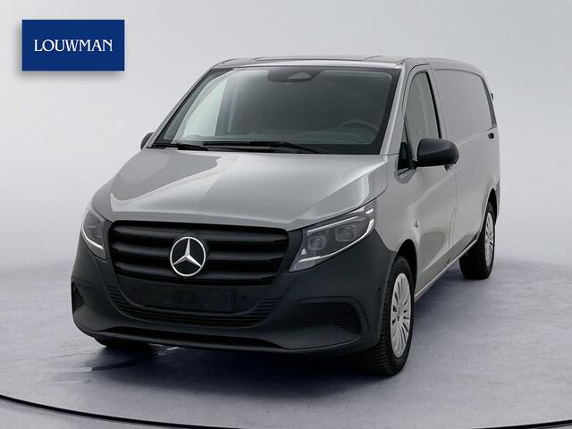 Mercedes-Benz VITO 116 CDI L2 Pro Alpinegrijs Parkeerpakket Carplay Trekhaak Led Multibeam