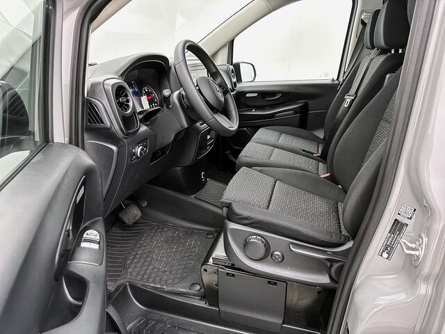 Mercedes-Benz VITO 116 CDI L2 Pro Alpinegrijs Parkeerpakket Carplay Trekhaak Led Multibeam