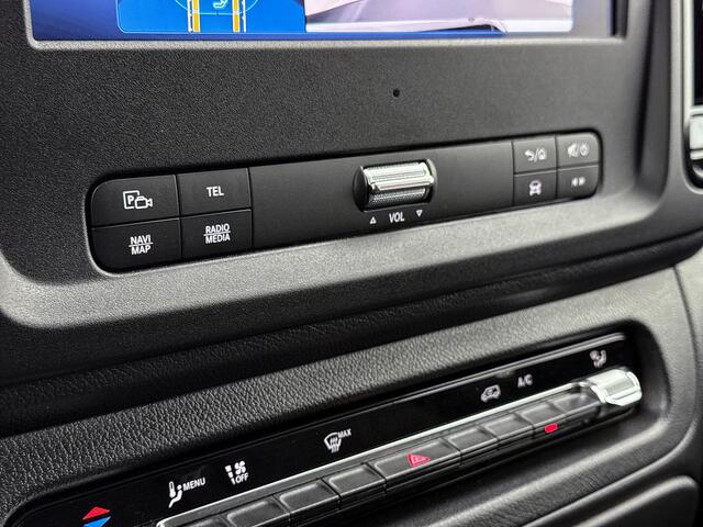 Mercedes-Benz VITO 116 CDI L2 Pro Alpinegrijs Parkeerpakket Carplay Trekhaak Led Multibeam