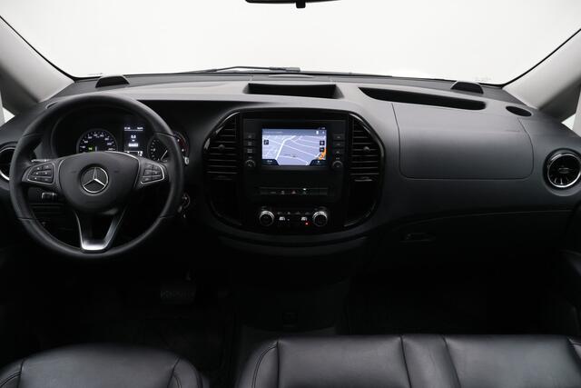 Mercedes-Benz VITO 114 CDI Lang DC Comfort 6p. Leer, Camera, LED, Apple Carplay, Trekhaak, Climate, 18"