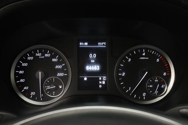 Mercedes-Benz VITO 114 CDI Lang DC Comfort 6p. Leer, Camera, LED, Apple Carplay, Trekhaak, Climate, 18"