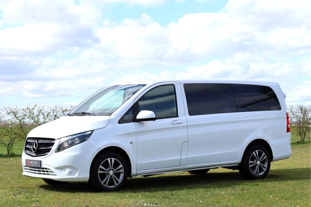 Mercedes-Benz VITO 114 CDI Lang - 3 pers - Airco - Camera - Navi