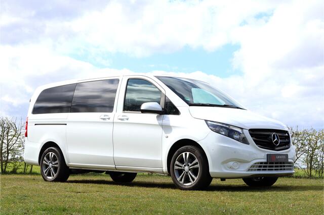 Mercedes-Benz VITO 114 CDI Lang - 3 pers - Airco - Camera - Navi