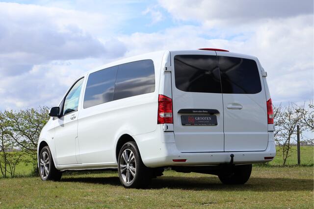 Mercedes-Benz VITO 114 CDI Lang - 3 pers - Airco - Camera - Navi