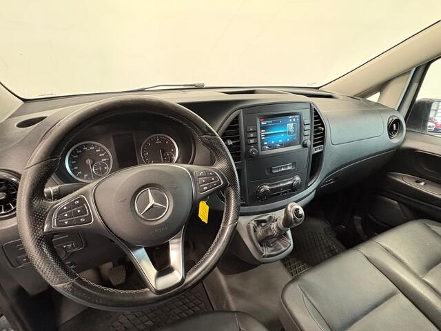 Mercedes-Benz VITO 110 CDI Lang Handel/Export Schade Airco Bluetooth App-connect trekhaak