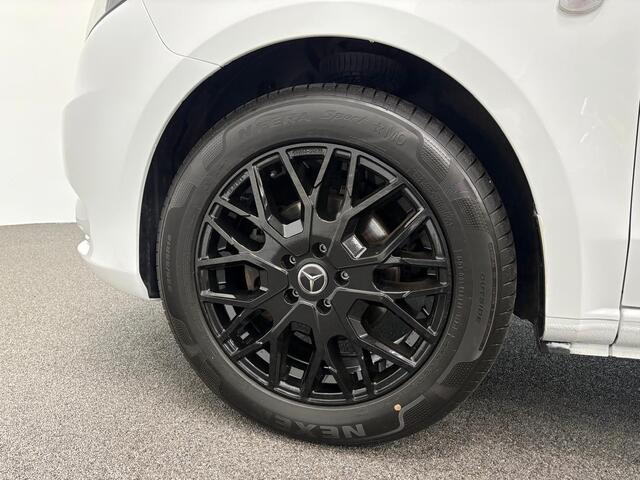 Mercedes-Benz VITO 110 CDI Lang Handel/Export Schade Airco Bluetooth App-connect trekhaak