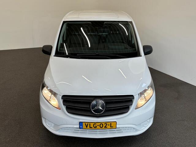 Mercedes-Benz VITO 110 CDI Lang Handel/Export Schade Airco Bluetooth App-connect trekhaak