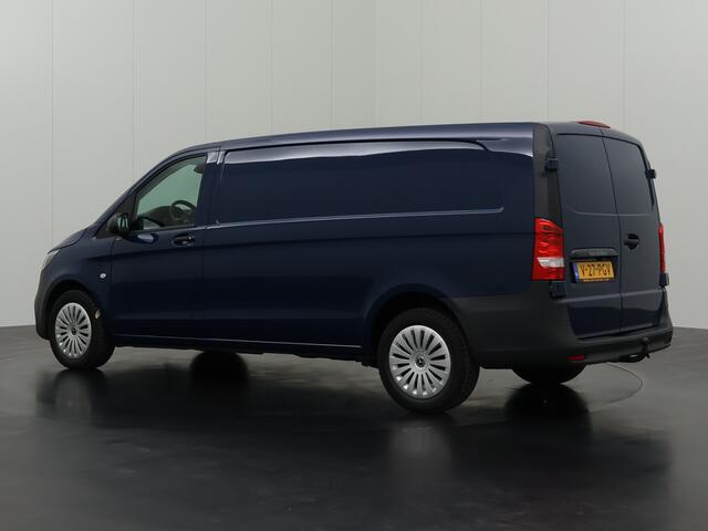 Mercedes-Benz VITO 116CDI XXL | Achterdeuren | Navgatie | Camera | 3-Zits | Airco | Trekhaak