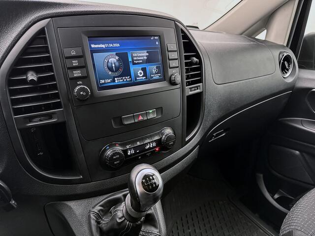 Mercedes-Benz VITO 110 CDI Lang Betimmering Carplay Climate control Cruise control