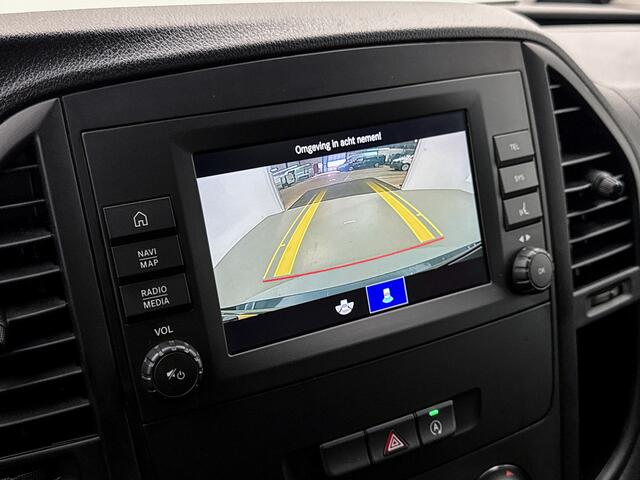 Mercedes-Benz VITO 110 CDI Lang Betimmering Carplay Climate control Cruise control