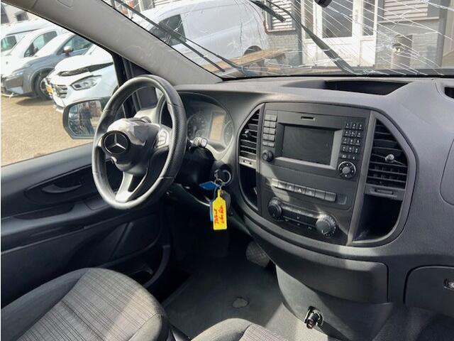 Mercedes-Benz VITO Tourer 116 CDI 120kw Lang Autom. 9 PERSOONS KLIMA