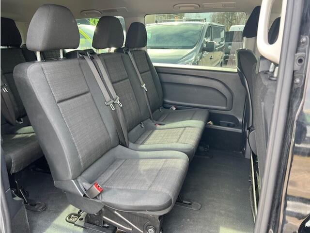 Mercedes-Benz VITO Tourer 116 CDI 120kw Lang Autom. 9 PERSOONS KLIMA