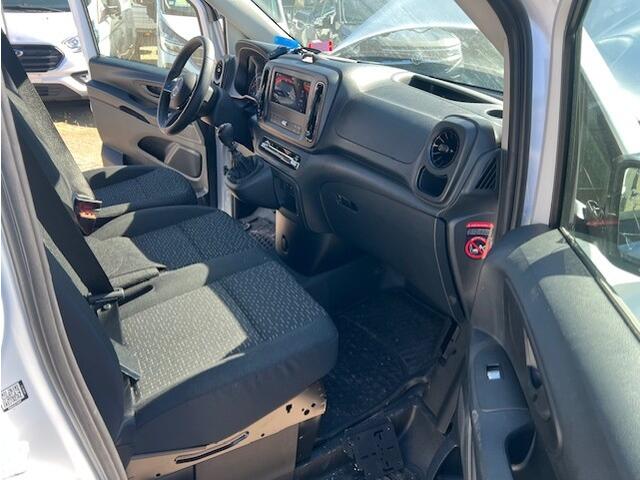 Mercedes-Benz VITO 114 CDI 100KW LANG NEW MODEL!! MBUX KLIMA CAMERA