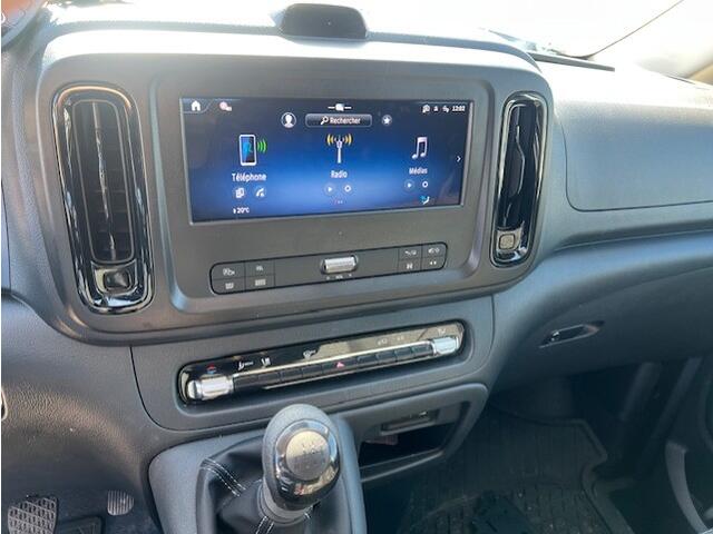 Mercedes-Benz VITO 114 CDI 100KW LANG NEW MODEL!! MBUX KLIMA CAMERA