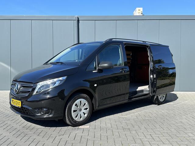 Mercedes-Benz VITO 114 CDI 136 PK / 9G-TRONIC / L2H1 / 1e EIG. / CAMERA / TREKHAAK / 2x SCHUIFDEUR / ECC / CRUISE / LED KOPLAMPEN