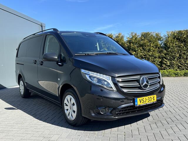 Mercedes-Benz VITO 114 CDI 136 PK / 9G-TRONIC / L2H1 / 1e EIG. / CAMERA / TREKHAAK / 2x SCHUIFDEUR / ECC / CRUISE / LED KOPLAMPEN