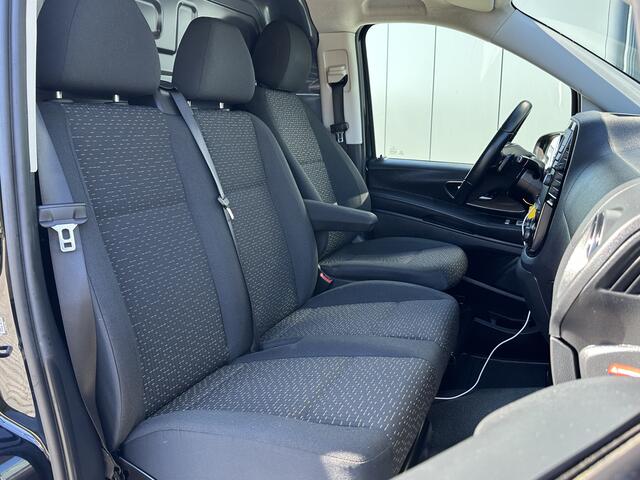 Mercedes-Benz VITO 114 CDI 136 PK / 9G-TRONIC / L2H1 / 1e EIG. / CAMERA / TREKHAAK / 2x SCHUIFDEUR / ECC / CRUISE / LED KOPLAMPEN