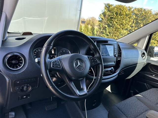 Mercedes-Benz VITO 114 CDI 136 PK / 9G-TRONIC / L2H1 / 1e EIG. / CAMERA / TREKHAAK / 2x SCHUIFDEUR / ECC / CRUISE / LED KOPLAMPEN