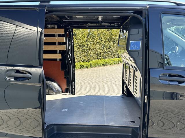 Mercedes-Benz VITO 114 CDI 136 PK / 9G-TRONIC / L2H1 / 1e EIG. / CAMERA / TREKHAAK / 2x SCHUIFDEUR / ECC / CRUISE / LED KOPLAMPEN