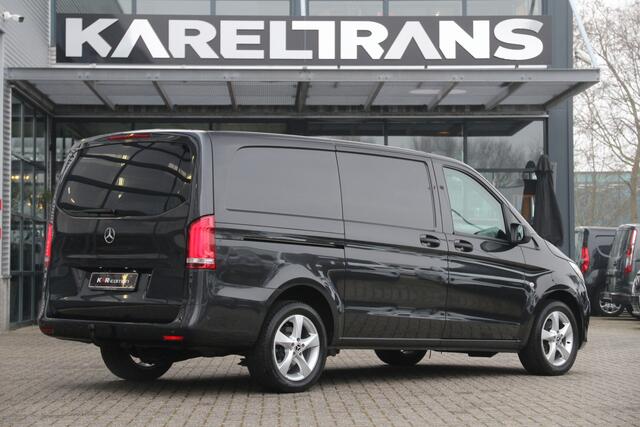 Mercedes-Benz VITO 116 CDI | Aut. | Trekhaak | Standkachel | Cruise | Clima..