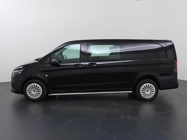 Mercedes-Benz VITO 119 CDI L3 Pro BPM VRIJ | NAVIGATIE | PARKEERPAKKET MET ACHTERUITRIJDCAMERA | LED VERLICHTING | 2500 KG TREKHAAK | DUBBELE SCHUIFDEUR | 4X4