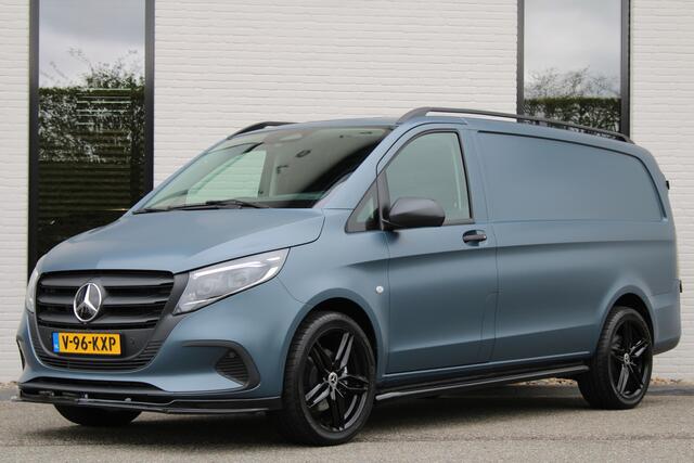 Mercedes-Benz VITO 114 CDI / Aut / Lang / 71km!!! / Led / Camera / Navi / Achterdeuren / NIEUWSTAAT