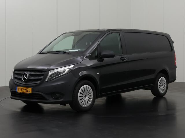 Mercedes-Benz VITO 116CDi Automaat Lang | Led | Achterdeuren | Navigatie | Camera | Airco | Cruise