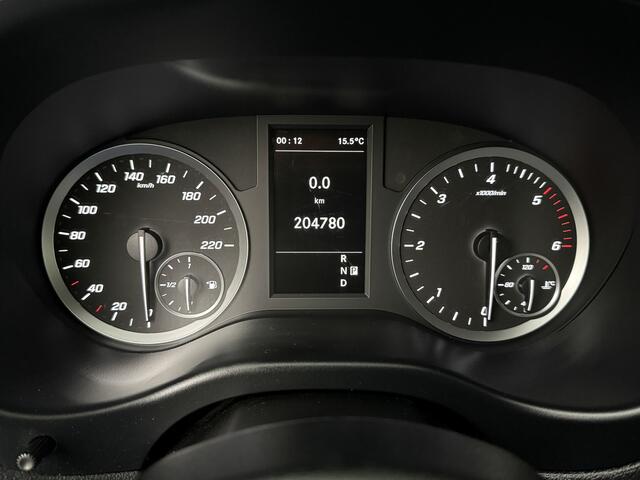 Mercedes-Benz VITO 116CDi Automaat Lang | Led | Achterdeuren | Navigatie | Camera | Airco | Cruise