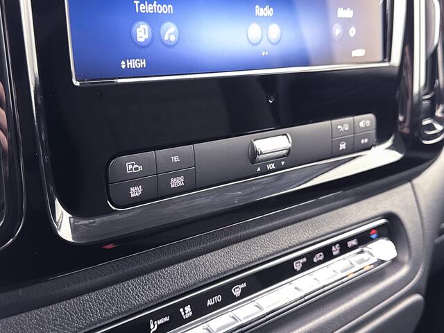 Mercedes-Benz VITO 119 CDI PRO Extra Lang Gratis 12 Maanden Extra Garantie Dubbele Schuifdeur Multibeam LED Trekhaak Achteruitrijcamera Betimmering