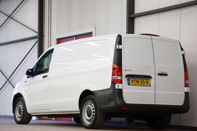 Mercedes-Benz VITO eVito Lang Launch Edition 41 kWh