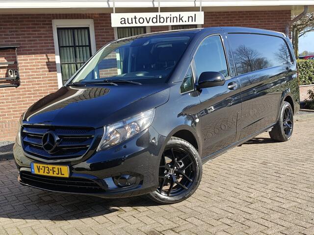 Mercedes-Benz VITO 116 CDI Extra Lang, APPLE CARPLAY, ANDROID AUTO, NAVI, STOELVERW