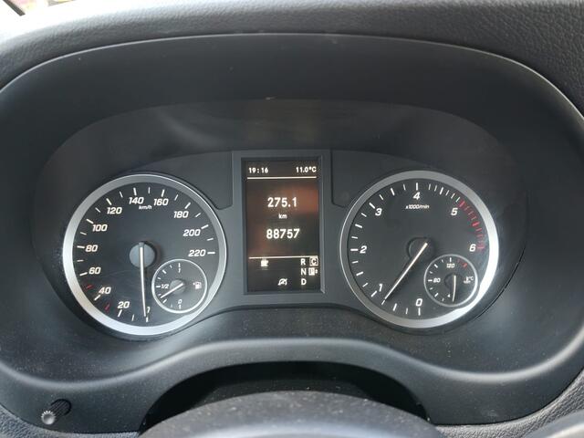 Mercedes-Benz VITO 116 CDI Extra Lang, APPLE CARPLAY, ANDROID AUTO, NAVI, STOELVERW