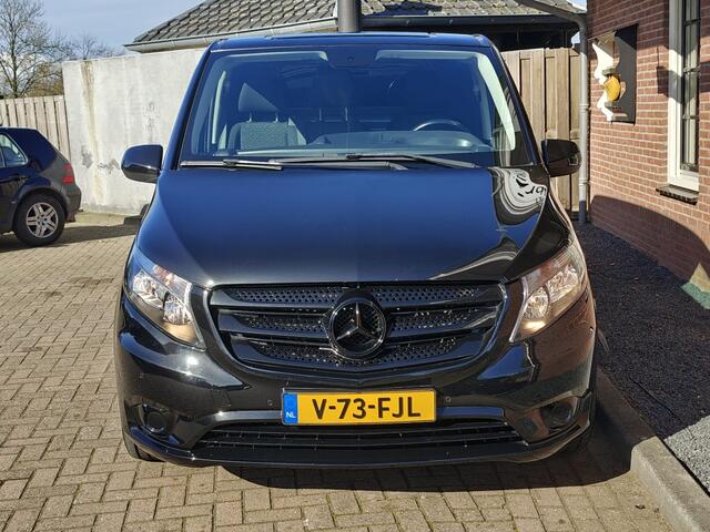 Mercedes-Benz VITO 116 CDI Extra Lang, APPLE CARPLAY, ANDROID AUTO, NAVI, STOELVERW