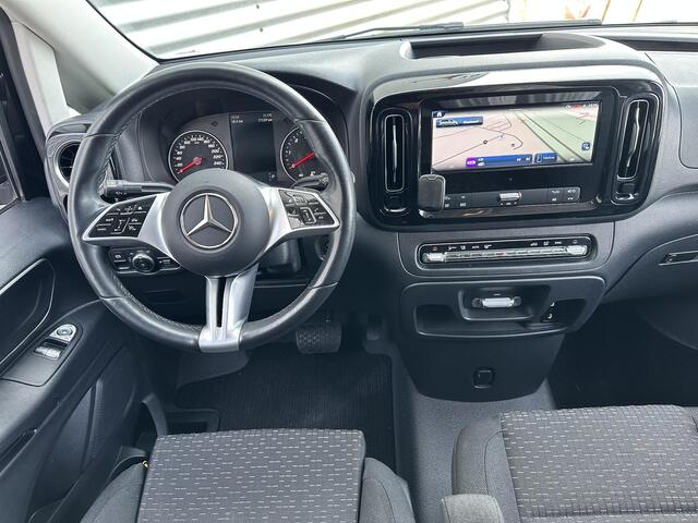 Mercedes-Benz VITO 119 CDI L2 Select Bom-Vol opties Facelift Model | LED | Navigatie | 360grd camera | 2500kg Trekhaak