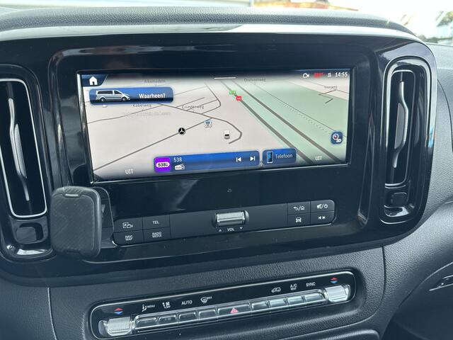 Mercedes-Benz VITO 119 CDI L2 Select Bom-Vol opties Facelift Model | LED | Navigatie | 360grd camera | 2500kg Trekhaak