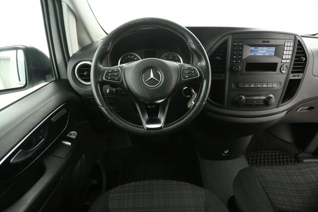 Mercedes-Benz VITO 114 CDI Lang | Marge | Aut. | Airco | Cruise | 3 Zits | Stoelverw. | Elektrpakket
