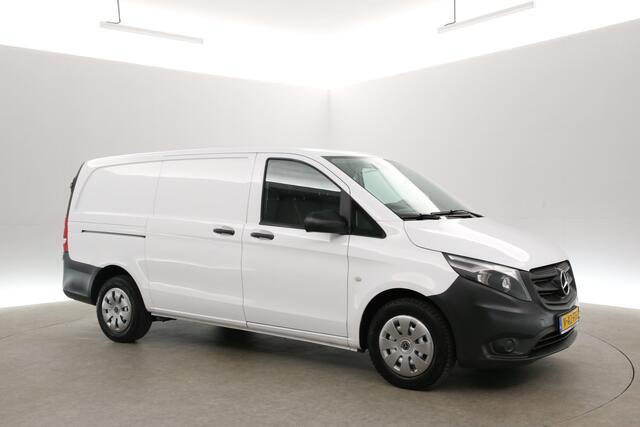 Mercedes-Benz VITO 114 CDI Lang | Marge | Aut. | Airco | Cruise | 3 Zits | Stoelverw. | Elektrpakket
