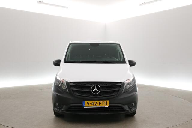 Mercedes-Benz VITO 114 CDI Lang | Marge | Aut. | Airco | Cruise | 3 Zits | Stoelverw. | Elektrpakket